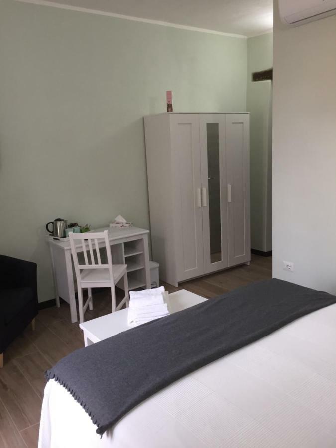 Bomarosa B&B Bosa Buitenkant foto
